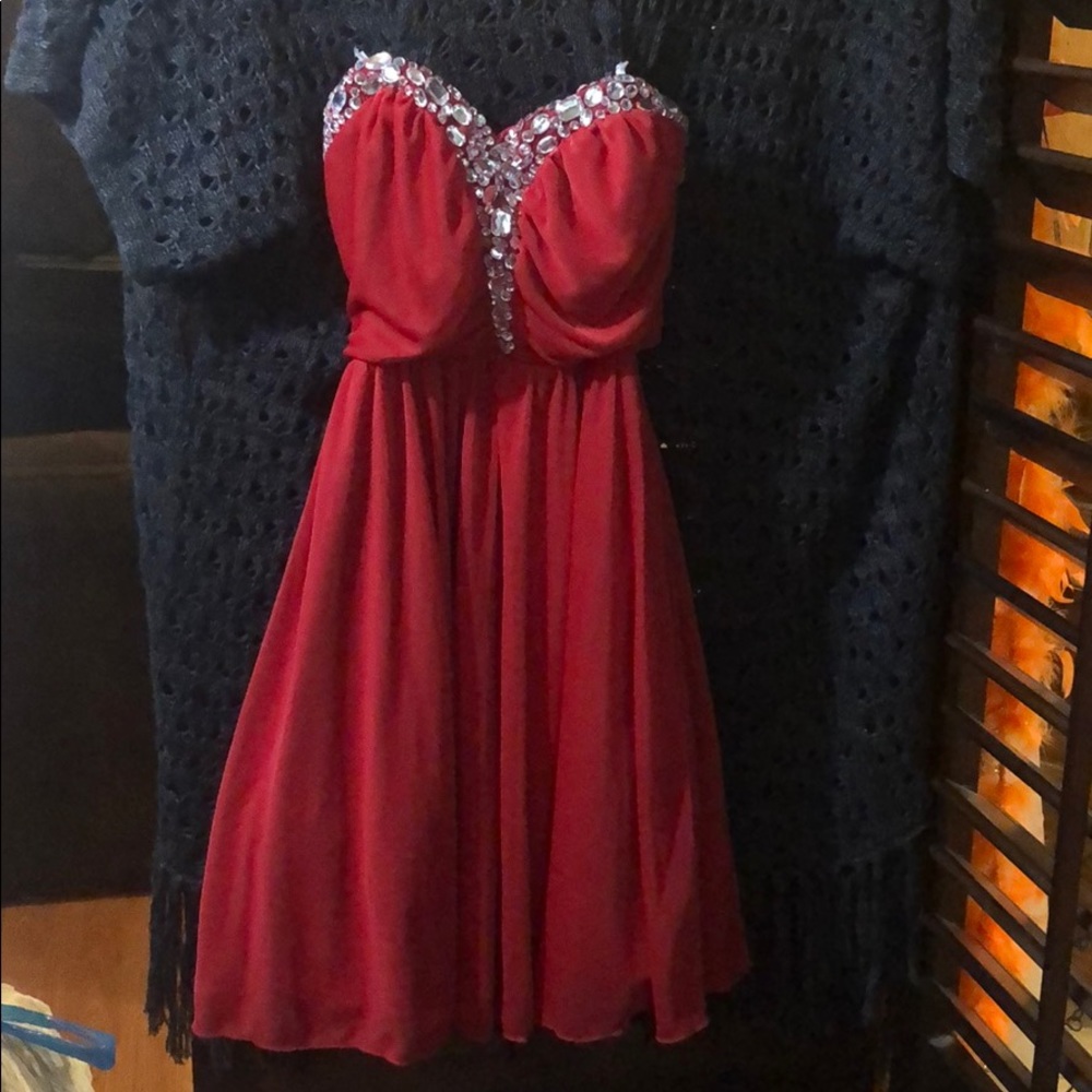 Formal dress